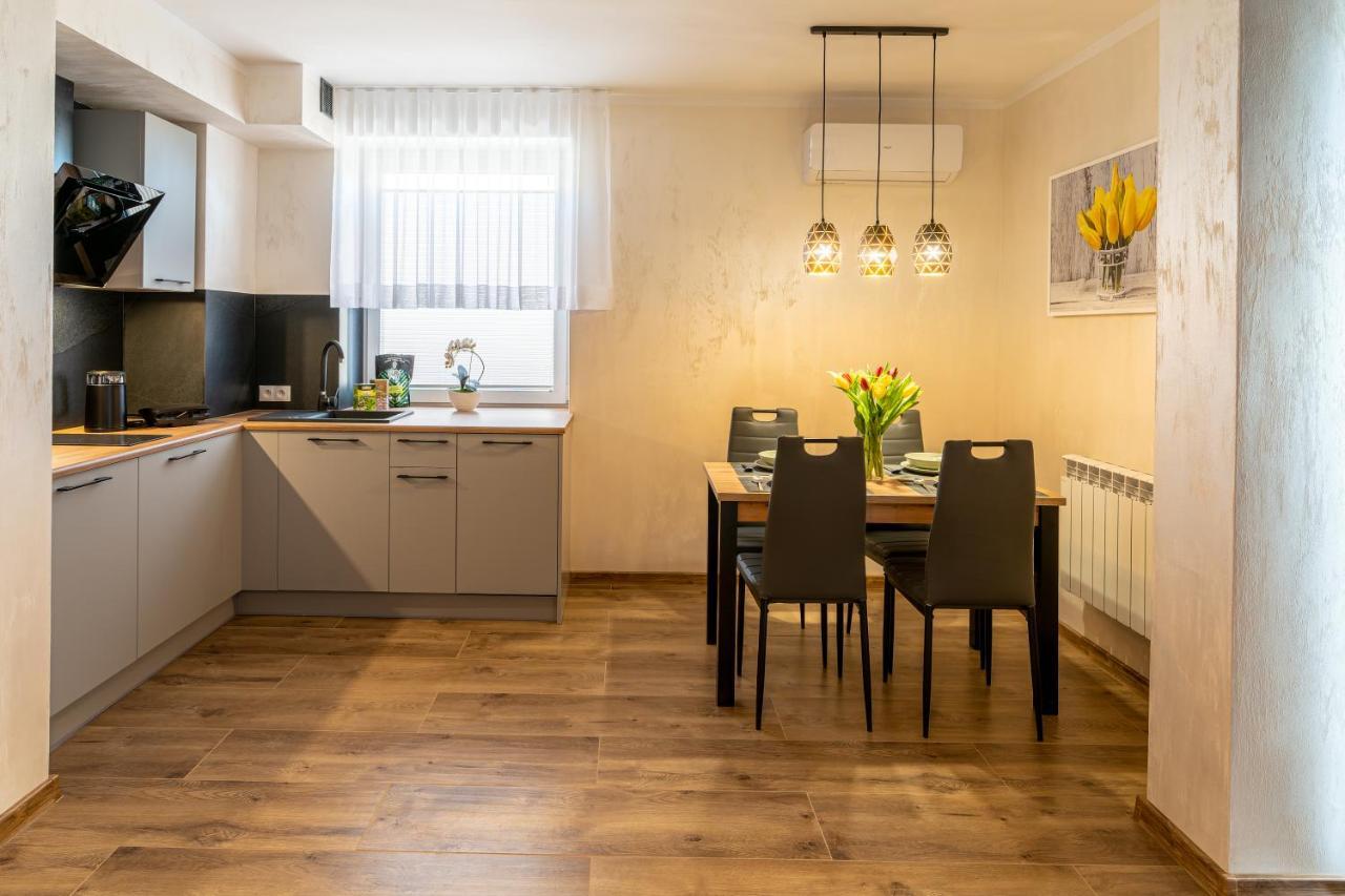 Villa Sol Oświęcim Esterno foto