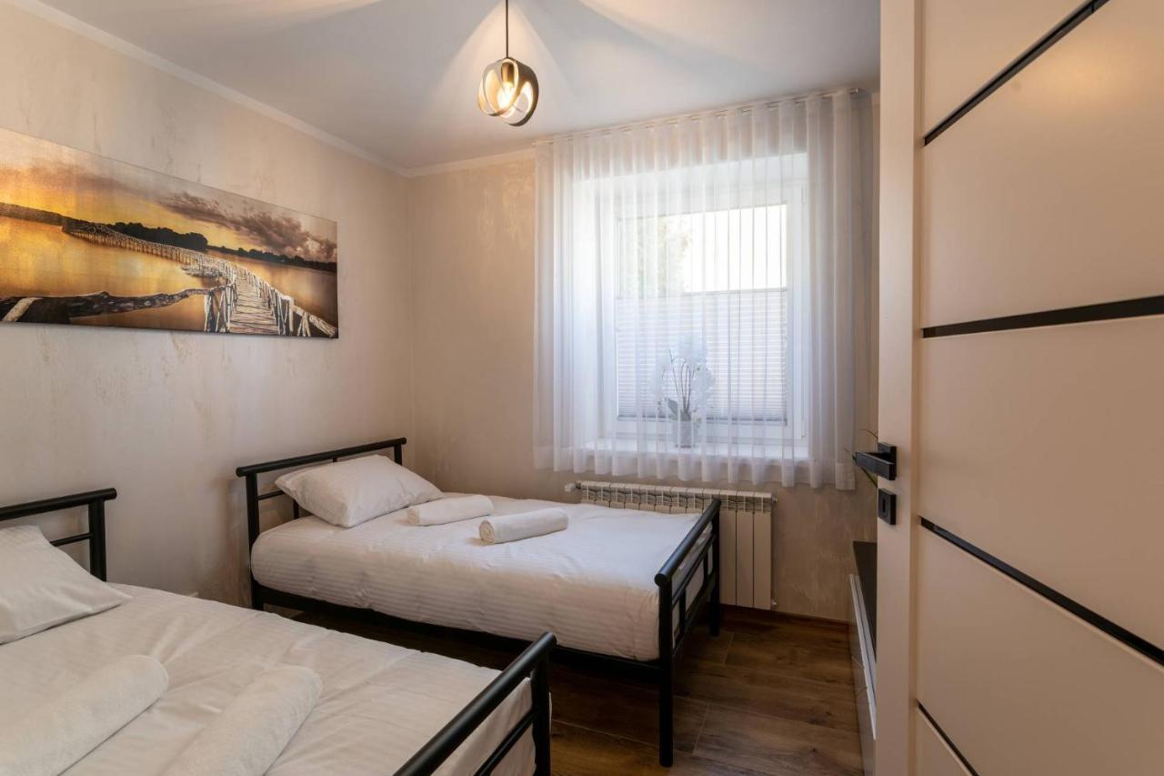 Villa Sol Oświęcim Esterno foto