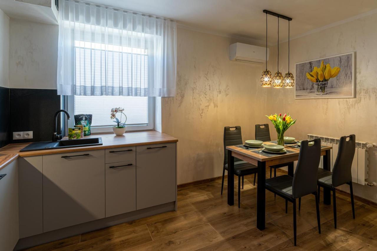Villa Sol Oświęcim Esterno foto