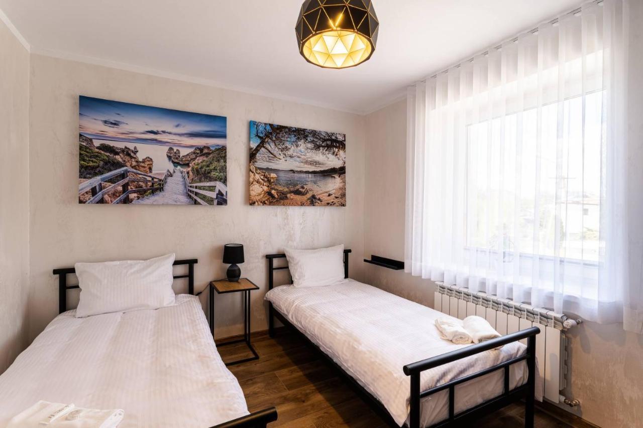 Villa Sol Oświęcim Esterno foto