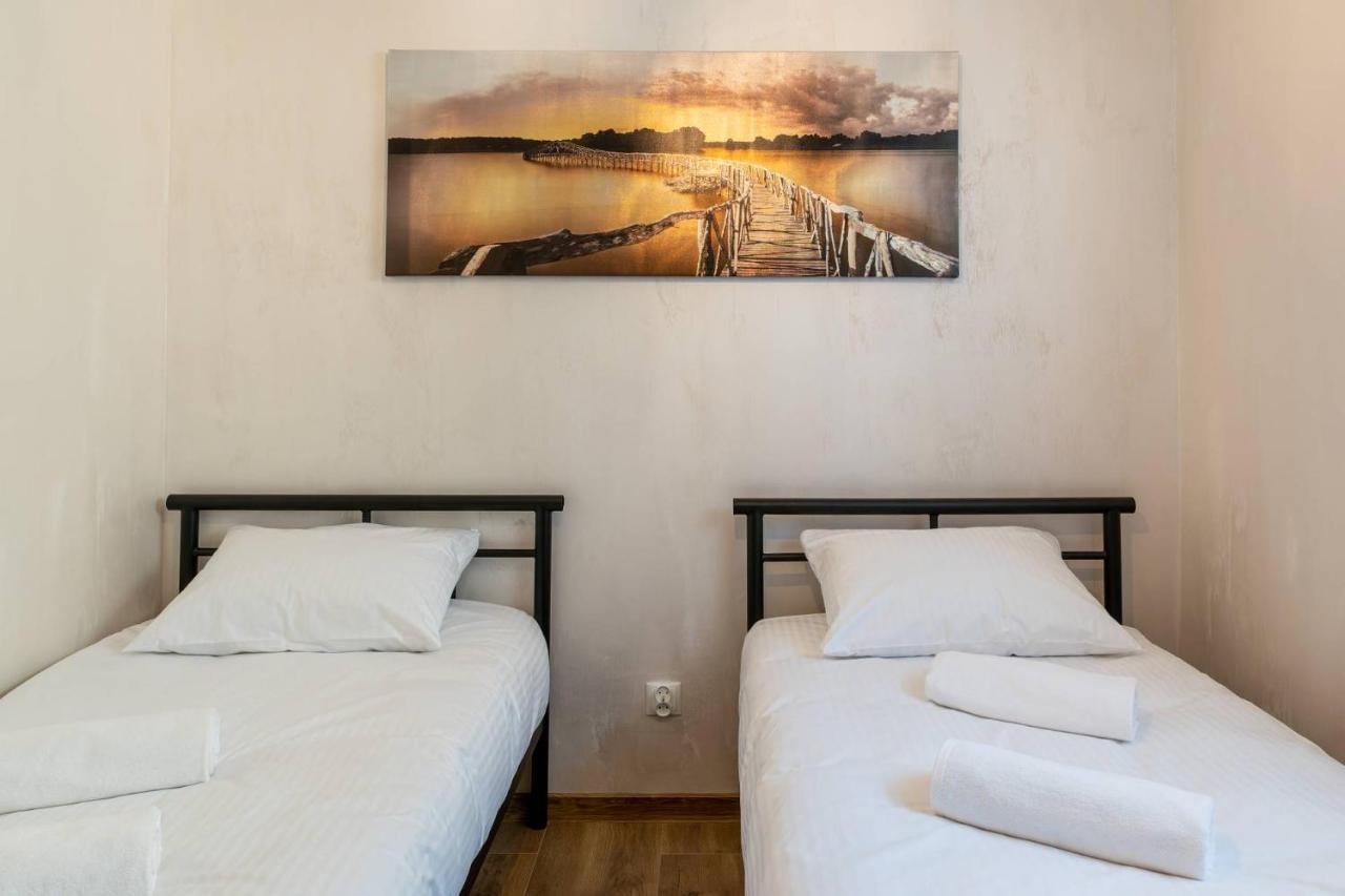Villa Sol Oświęcim Esterno foto