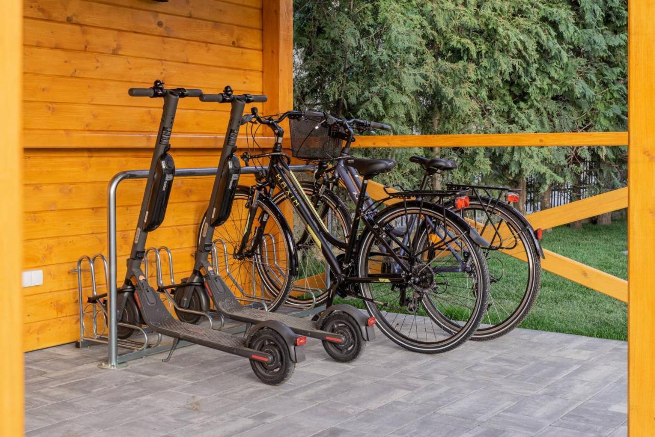 Villa Sol Oświęcim Esterno foto