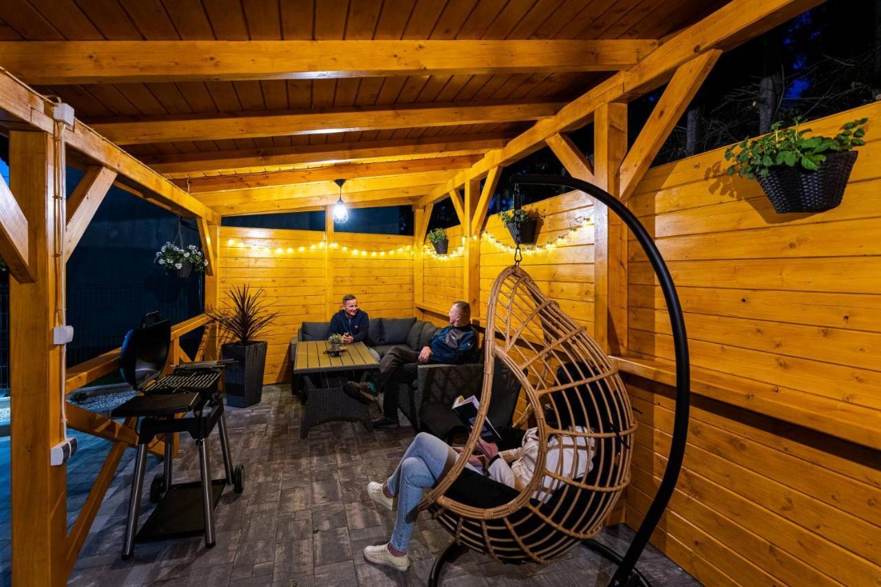 Villa Sol Oświęcim Esterno foto