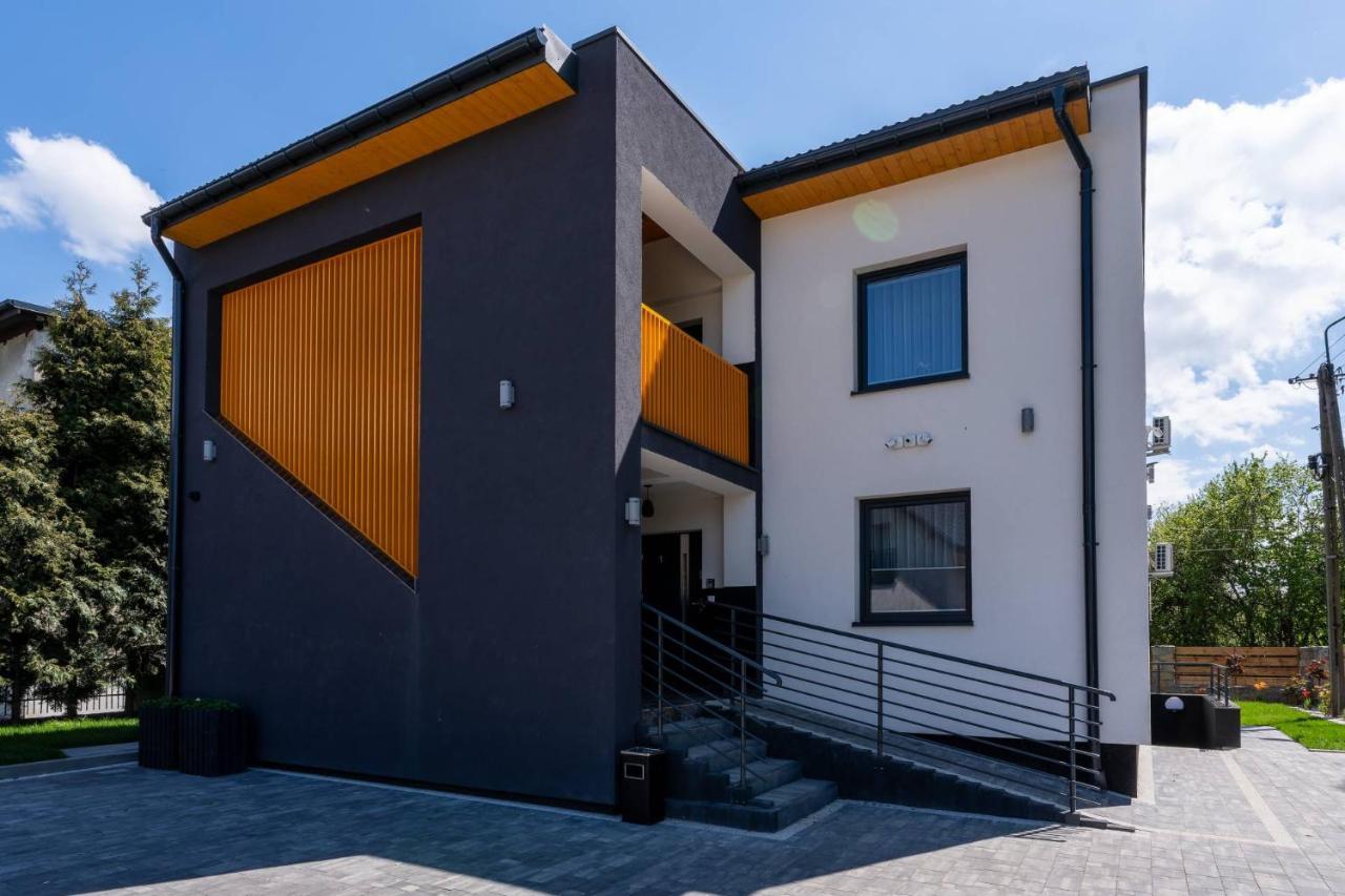 Villa Sol Oświęcim Esterno foto