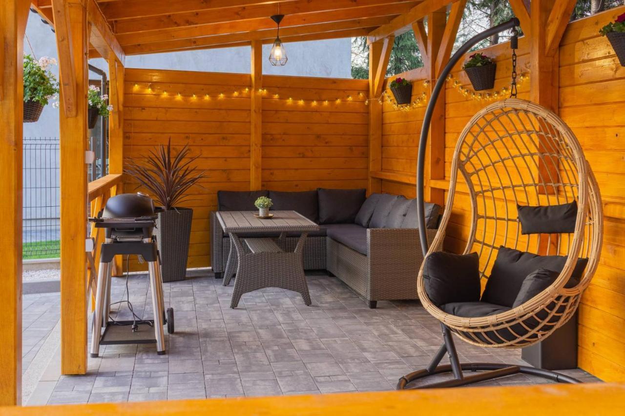 Villa Sol Oświęcim Esterno foto